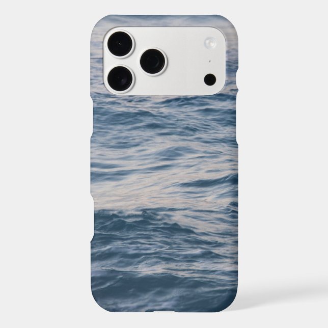 Eau de mer de près  (Verso)