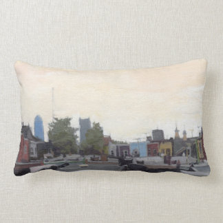 Eau-de-vie fine et coussin de Philadelphie