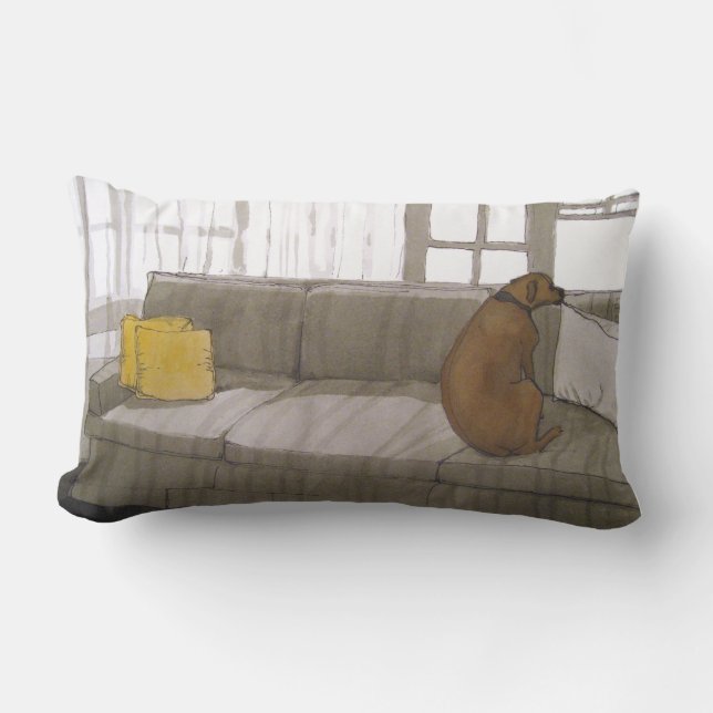 Eau-de-vie fine et coussin de Philadelphie (Recto)