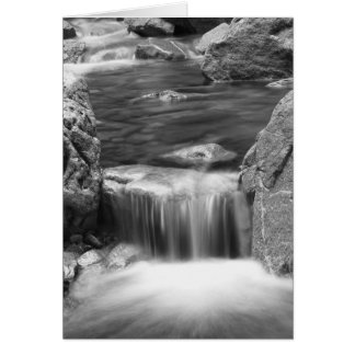 Eau en chute