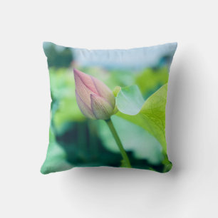 Eau Lily Lancer Oreiller