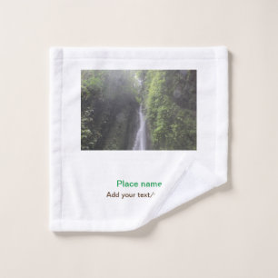 eau océan plage photo ajouter nom texte place été