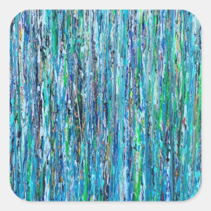 Eau sous le pont Stickers