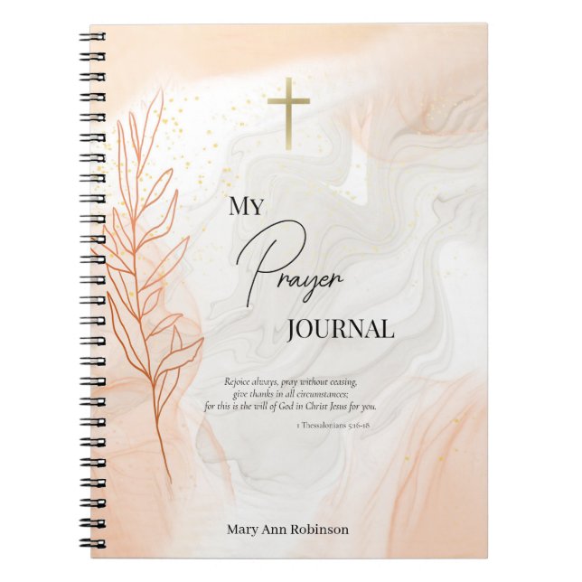 Eaux de lumière Journal de prière orthodoxe chréti (Devant)