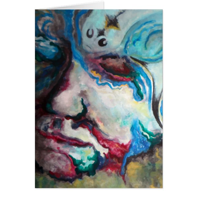 eaux troublées (Devant)