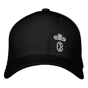 EB - Anglais Bulldog Royal Brodé Casquette