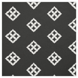 Eban Adinkra Symbol of Love, Safety, Protection Fabric