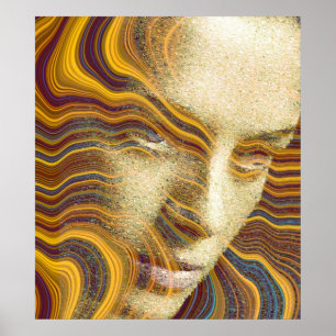 Ebb And Flow Poster