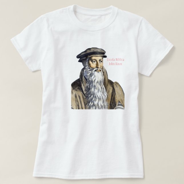 EBD John Knox T-Shirt (Design Front)
