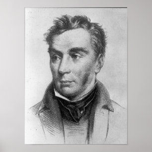 Ebenezer Elliot Poster