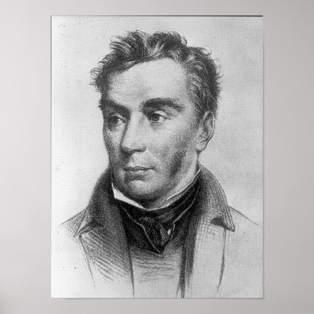 Ebenezer Elliot Poster (Front)