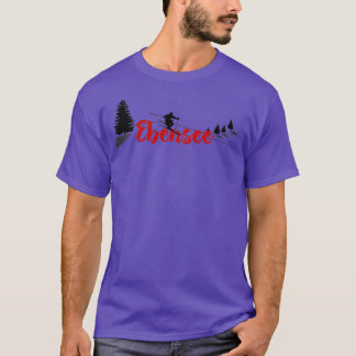 Ebensee Ski Long T-Shirt
