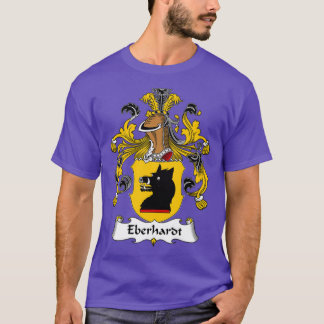 Eberhardt Coat of Arms Family Crest T-Shirt
