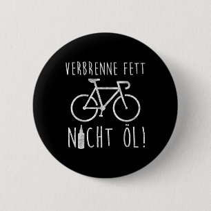 Ebike Cyclist Bicycle Commuter Environmental Prote 2 Inch Round Button