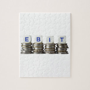EBIT - Earnings Before Interest and Taxes Jigsaw Puzzle