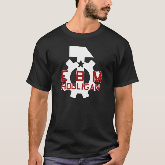 EBM HOOLIGAN 2 T-Shirt (Front)