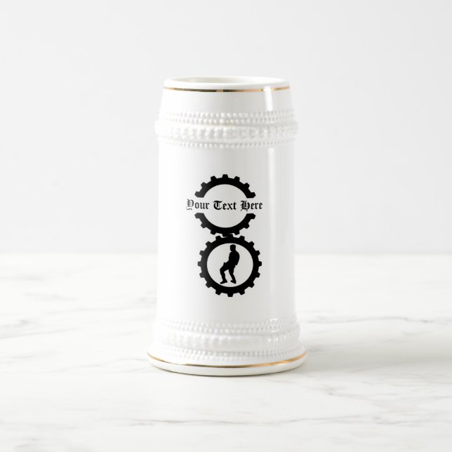 EBM Logo_4 Template Beer Stein (Center)