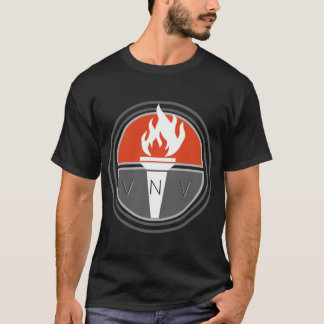 EBM-Nation - Electronic Body Music - PRO-VNV-NTN L T-Shirt
