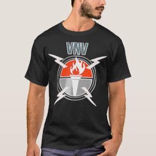 Ebm-Nation - Electronic Body Music - Pro-Vnv-Ntn T-Shirt
