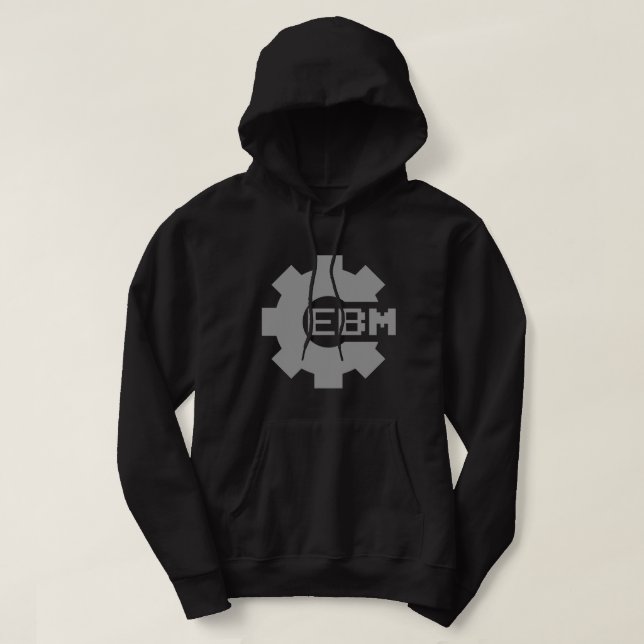 EBM SWEATSHIRT (Design Front)