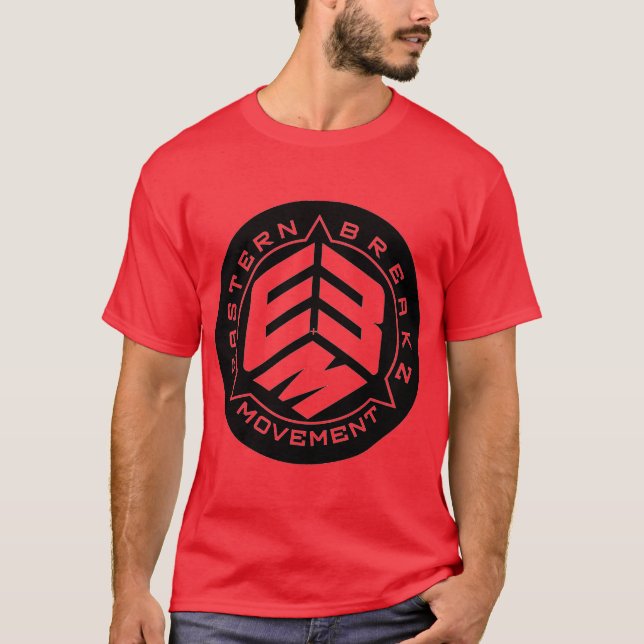 EBM T-Shirt (Front)