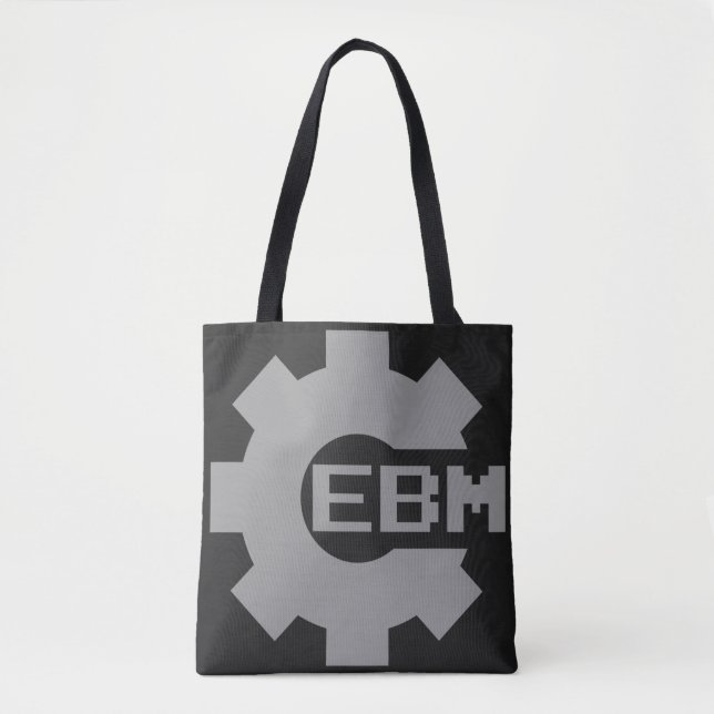 EBM TOTE BAG (Front)