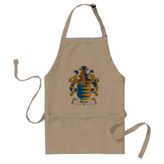 Ebner Family Crest Standard Apron