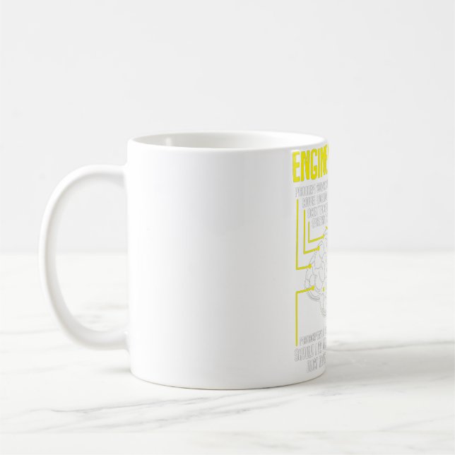 Eboladrome  coffee mug (Left)