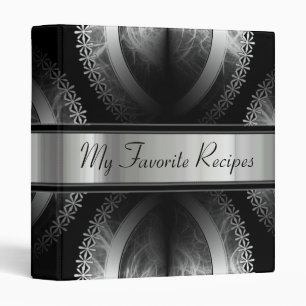 Ebony Smoke Recipe Binder