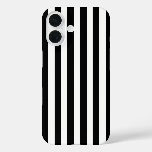 Ebony Snow Case-Mate iPhone Case (Back)