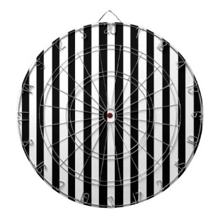 Ebony Snow Dartboard