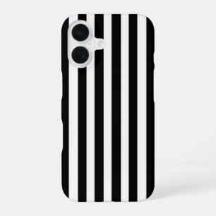 Ebony Snow iPhone 16 Case