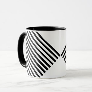 Ebony Snow Mug