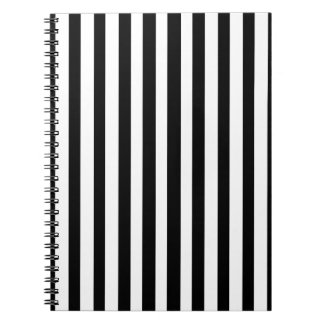 Ebony Snow Notebook