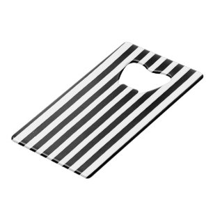Ebony Snow Wallet Bottle Opener