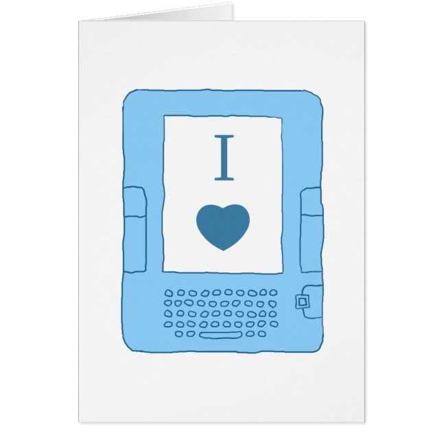 ebooks du coeur i (bleus) (Devant)