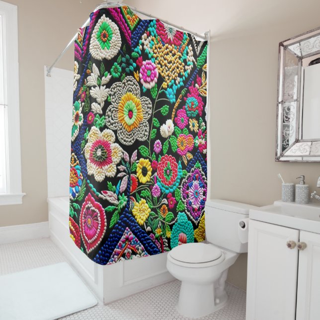 Ebroideryish Crochet  (In Situ)