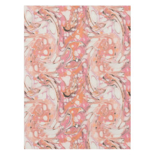 Ebru (Water Marble) Tablecloth