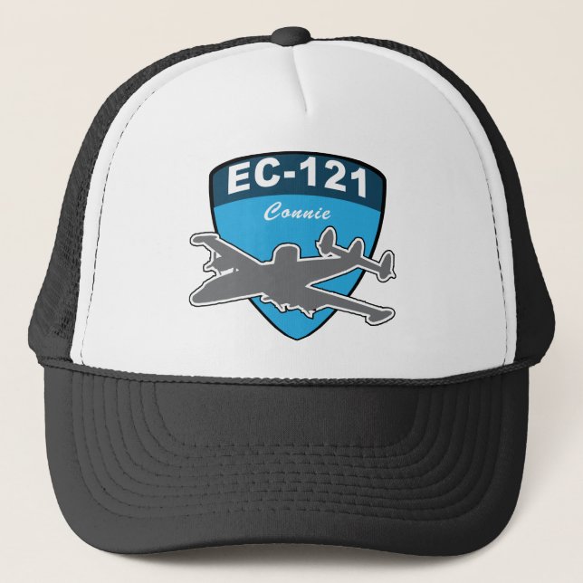 EC-121 Connie.png Trucker Hat (Front)