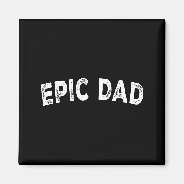 Ec Dad  Magnet (Front)
