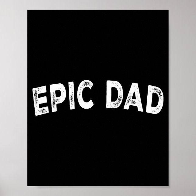 Ec Dad  Poster (Front)