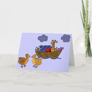 EC- Funny Dodo Greeting Card