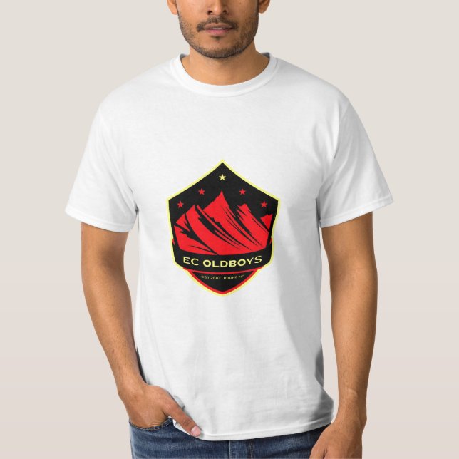 EC Oldboys T-Shirt (Front)