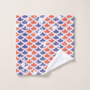 Écailles de poisson Coastal Americana