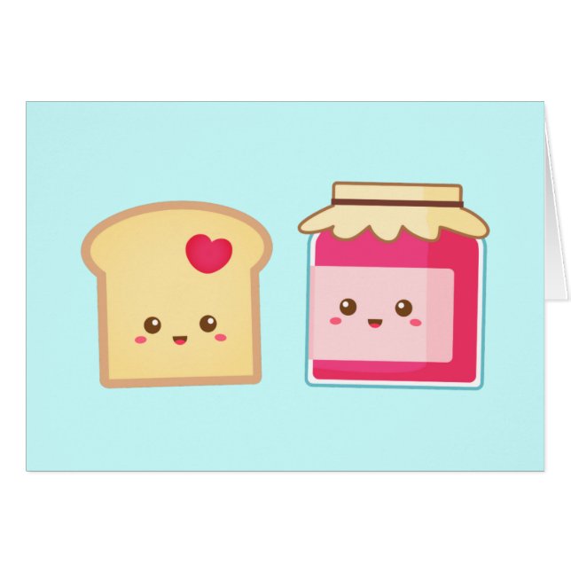 Écartez l'amour avec du pain grillé et la (Devant horizontal)