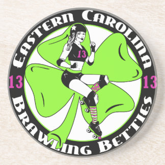ECBB coaster