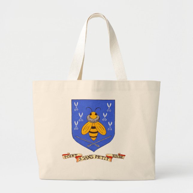 ECBees On Point tote (Front)