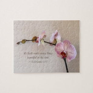 Ecc 3 11 He Hath Made Everything Beautiful II Jigsaw Puzzle