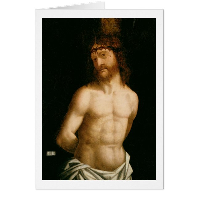 Ecce homo, 1474 (panneau) (Devant)