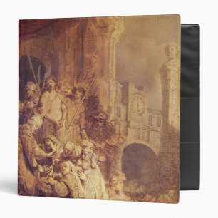Ecce Homo, 1634 Binder